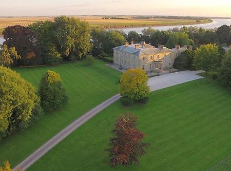 Saltmarshe Hall Esterno foto