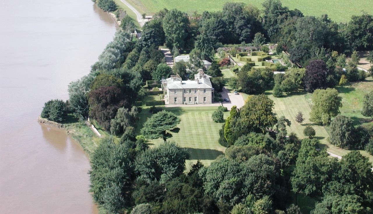 Saltmarshe Hall Esterno foto