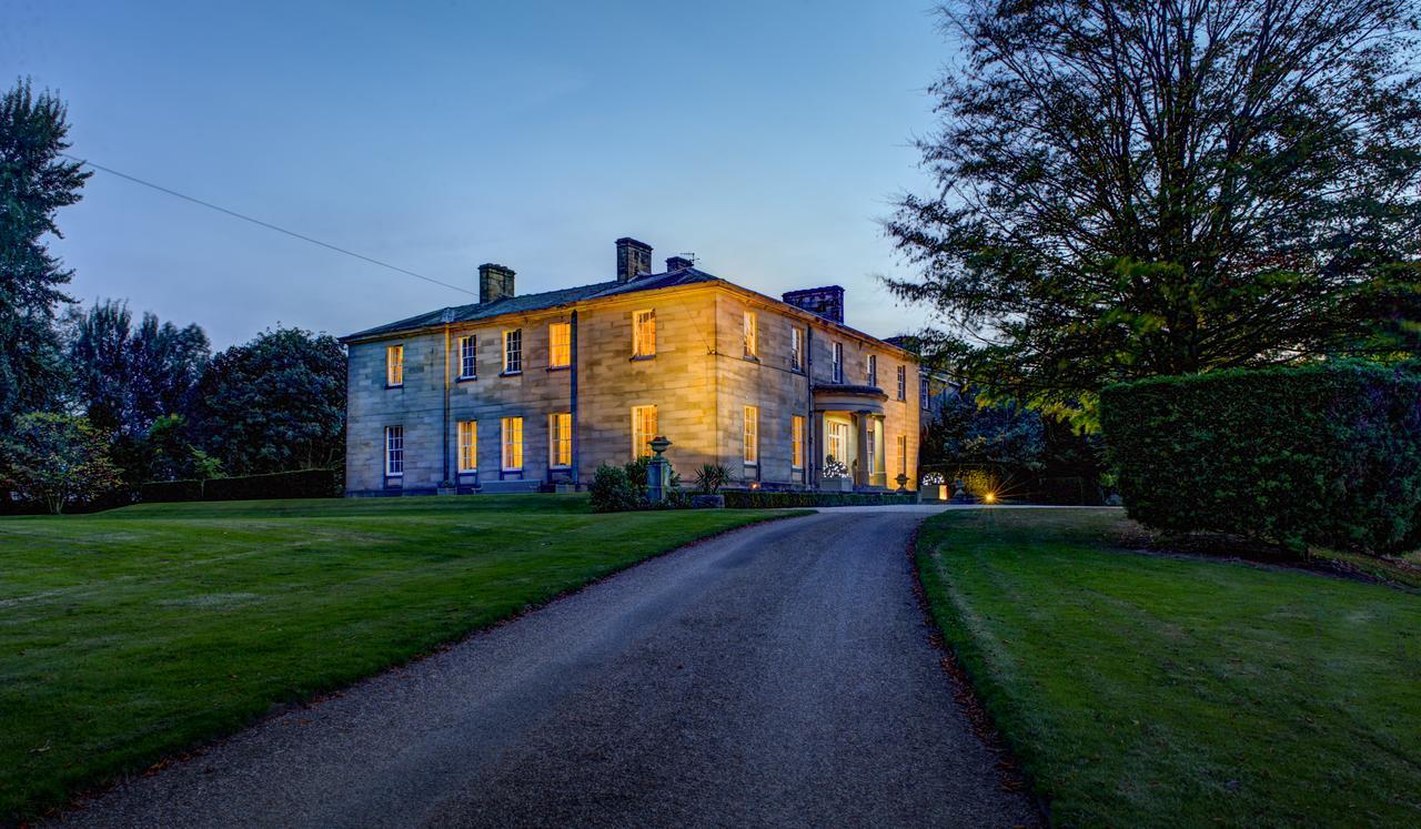 Saltmarshe Hall Esterno foto