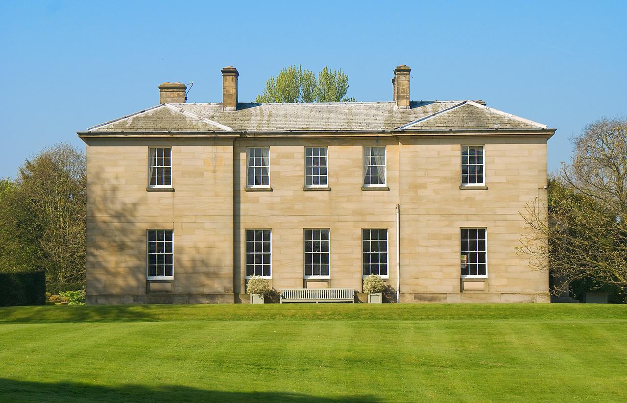 Saltmarshe Hall Esterno foto