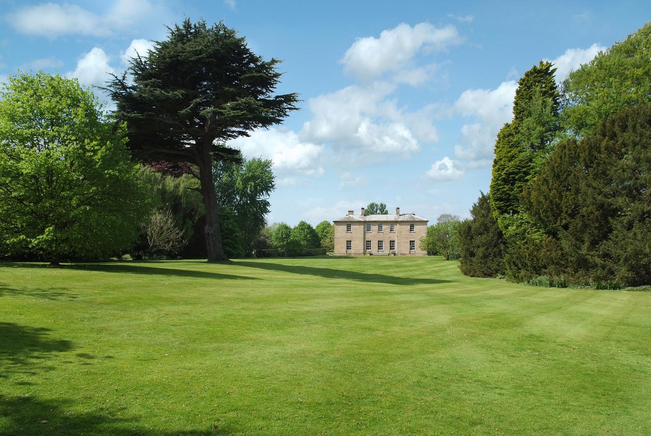 Saltmarshe Hall Esterno foto