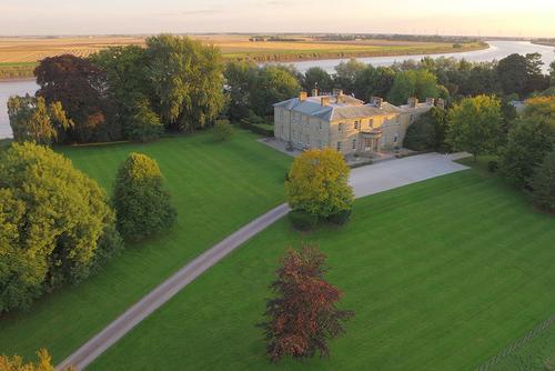 Saltmarshe Hall Esterno foto