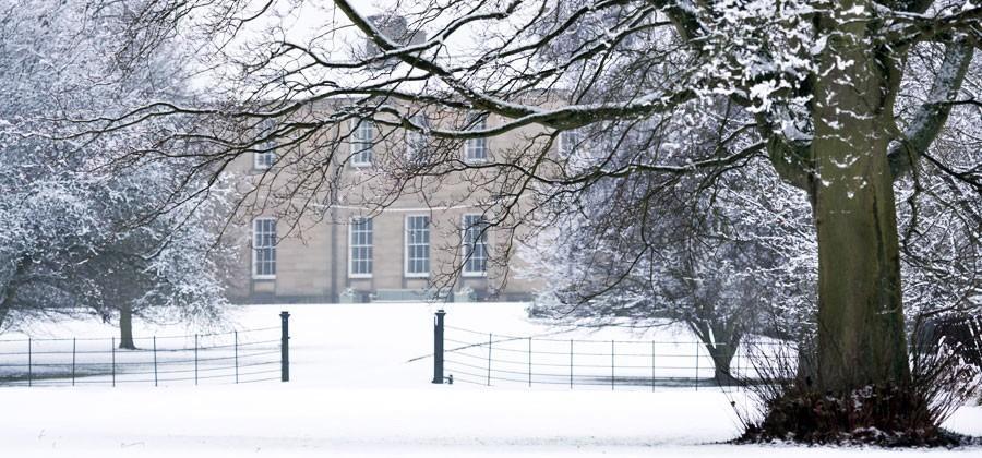 Saltmarshe Hall Esterno foto