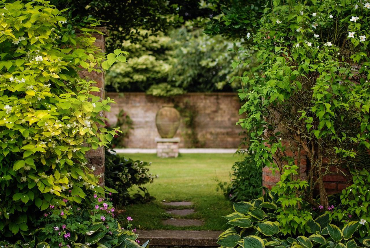Saltmarshe Hall Esterno foto