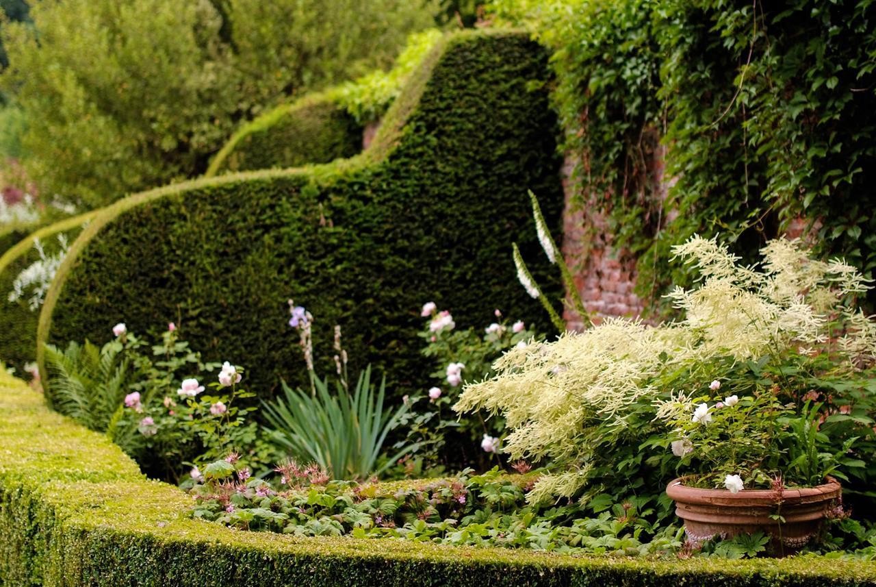 Saltmarshe Hall Esterno foto