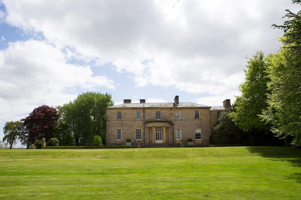 Saltmarshe Hall Esterno foto