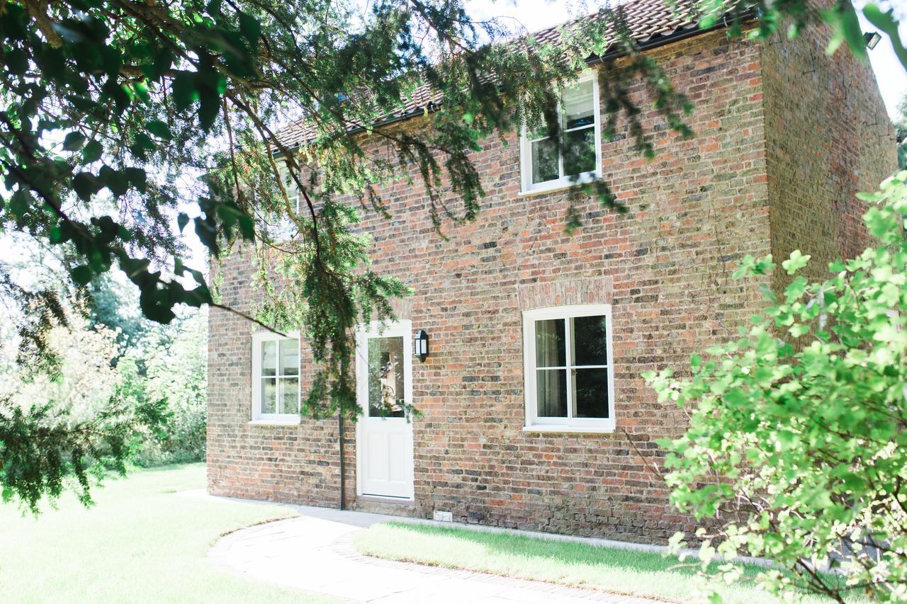 Saltmarshe Hall Esterno foto