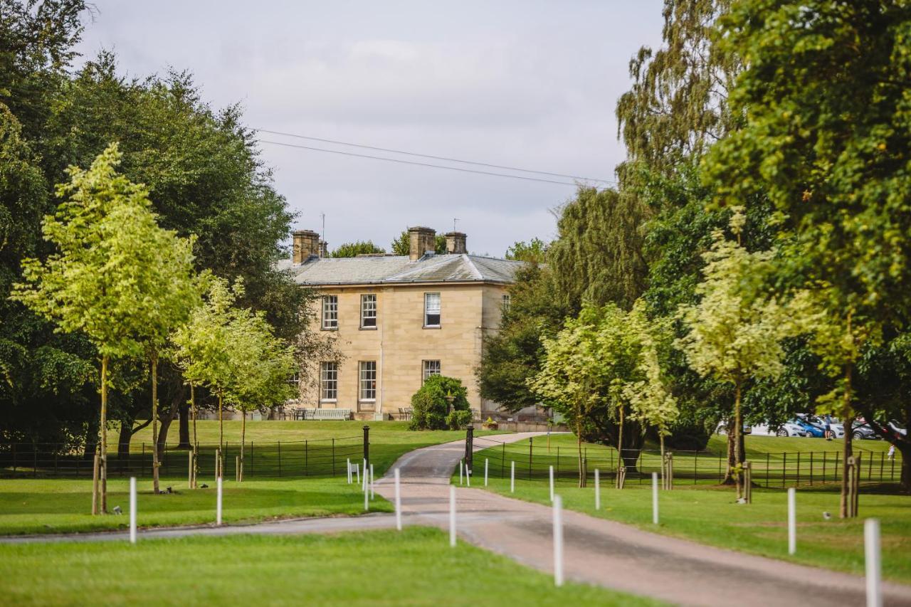 Saltmarshe Hall Esterno foto